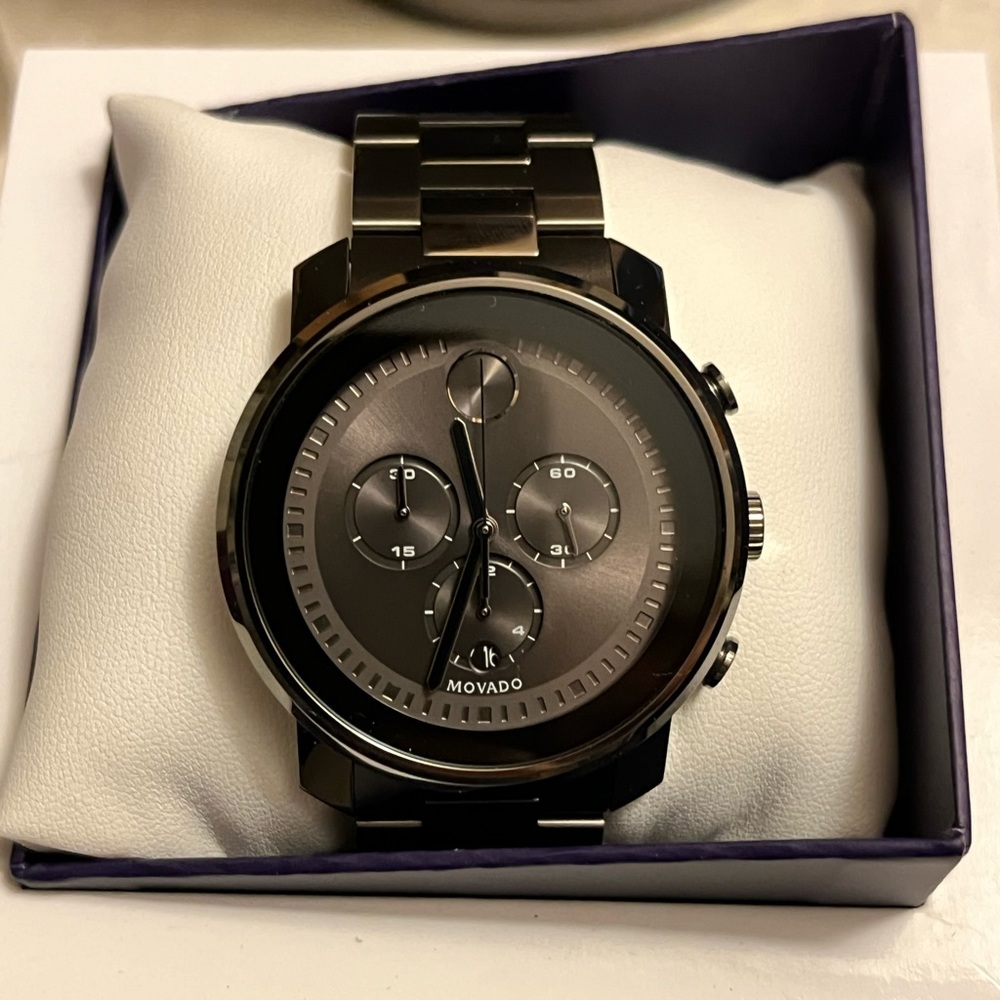 Movado Watch